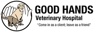 Link to Homepage of Good Hands Veterinary Hospital